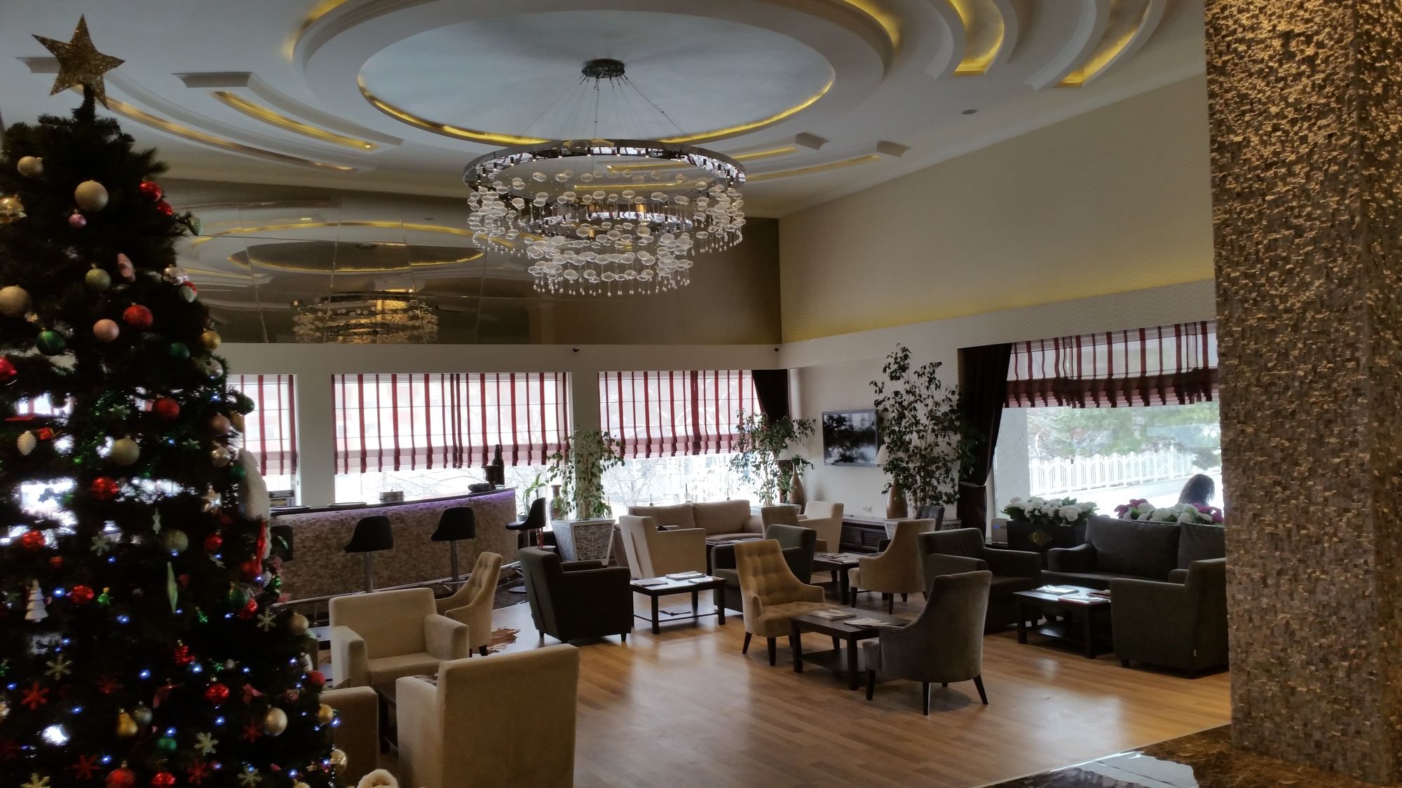 Asrin Park Hotel and Spa