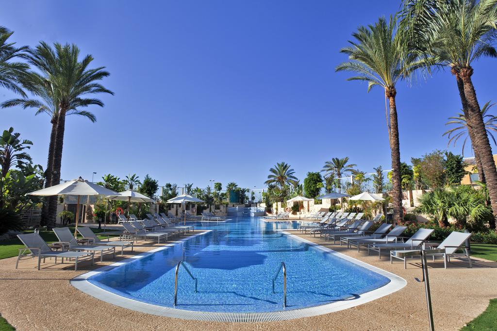 Exe Estepona Thalasso  Spa