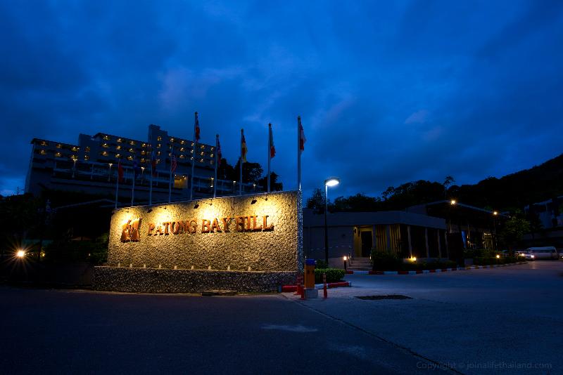 Patong Bay Hill Resort & Spa