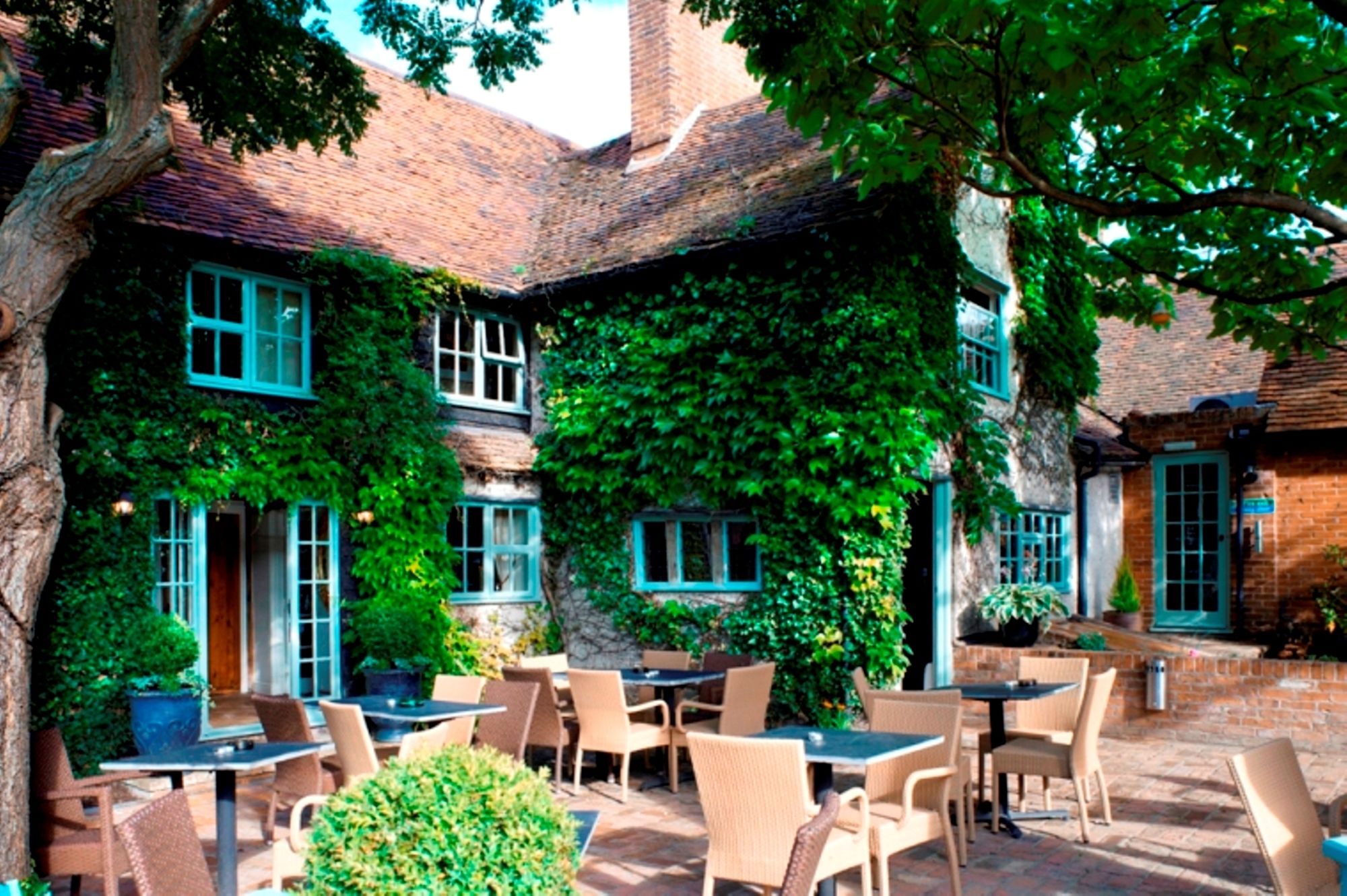 The Angel Inn
