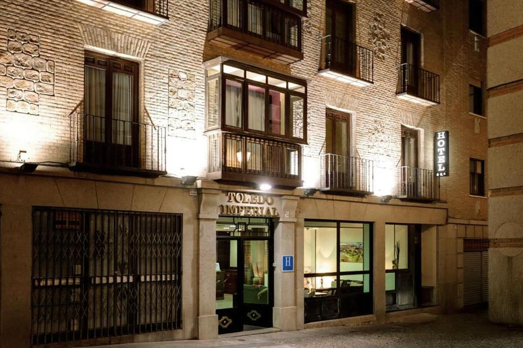 Sercotel Toledo Imperial