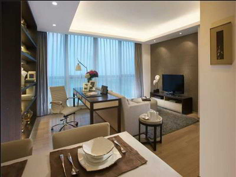 Fraser Suites Suzhou