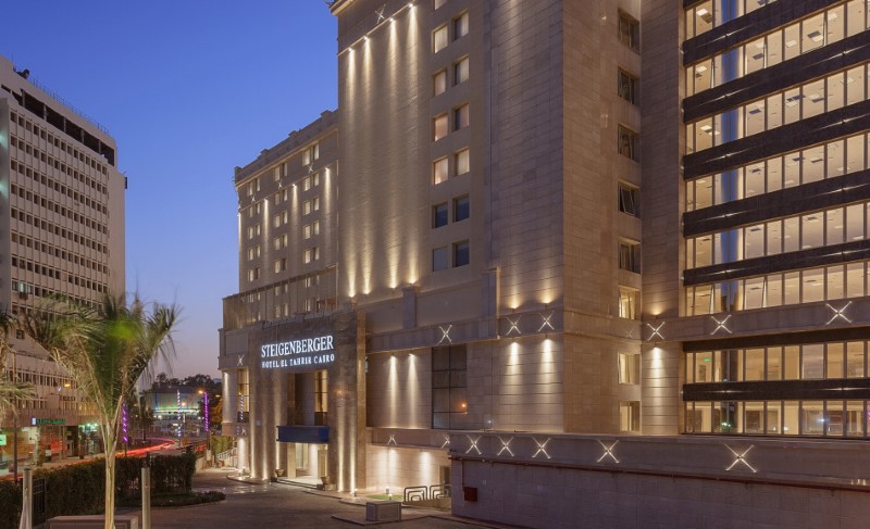 Steigenberger Hotel El Tahrir Cairo