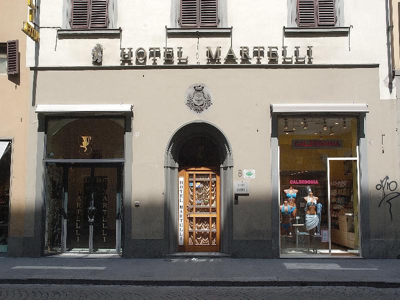 Hotel Martelli Florence
