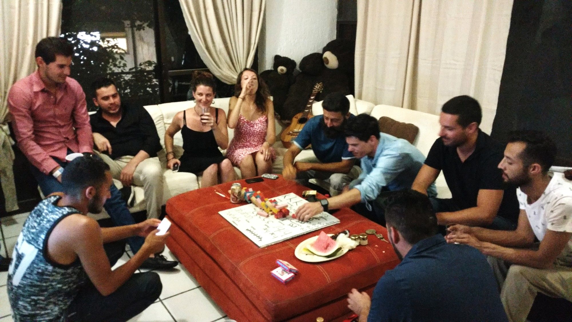 Kukulcan Hostel & Friends
