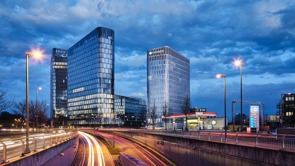 Hyperion Hotel München