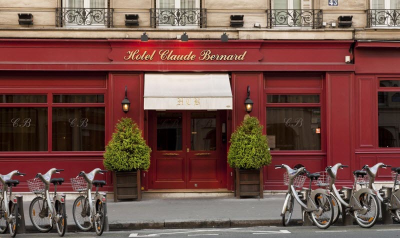 Claude Bernard