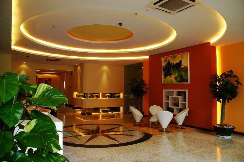 Ji Hotel Shenzhen Shennan Avenue Huaqiang