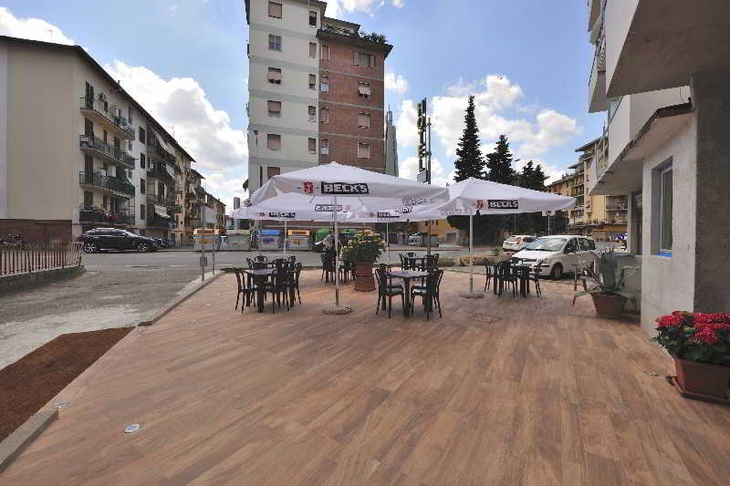 Hotel Perlage Florence