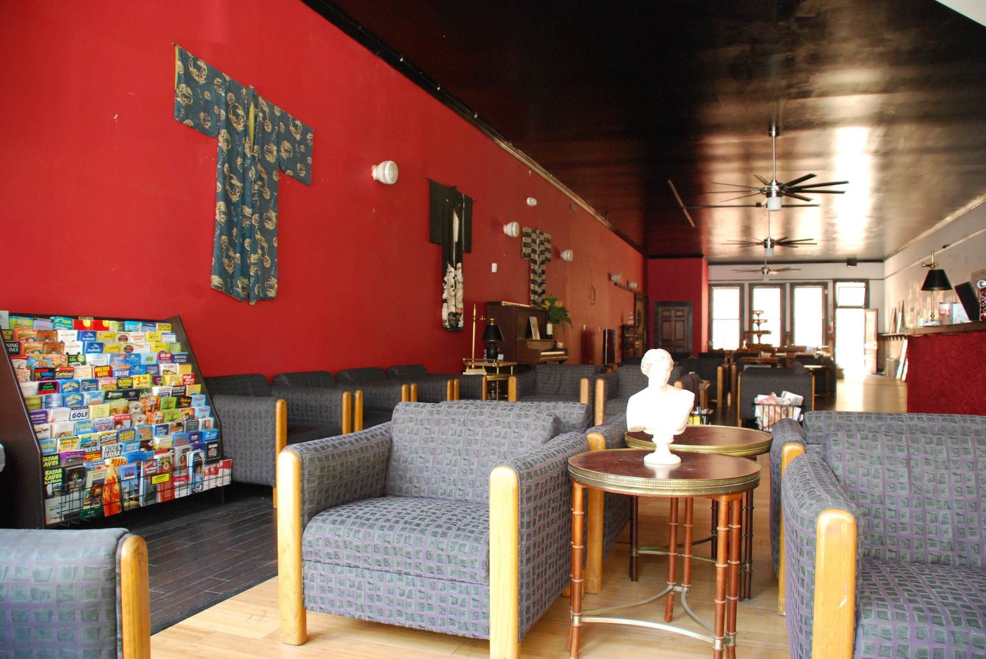 Hostel on 3rd