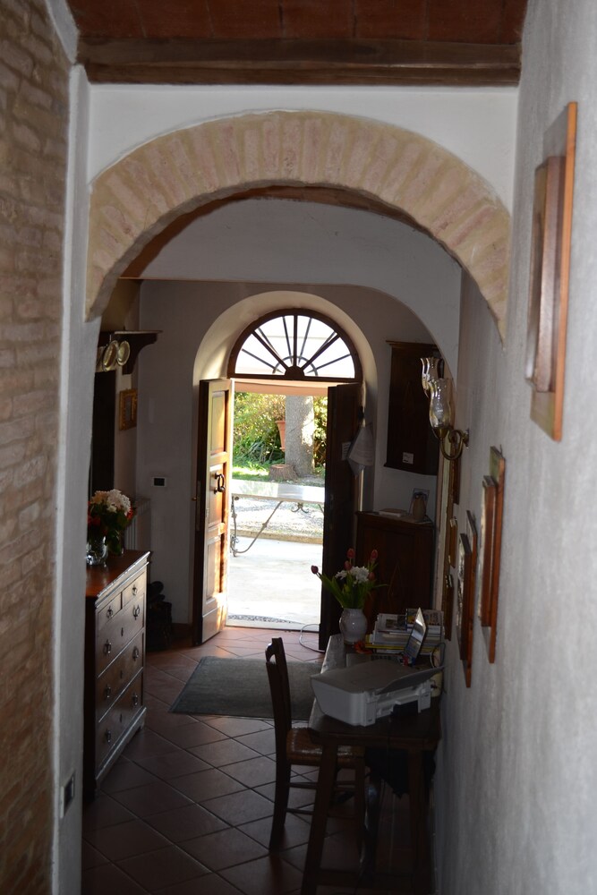 Bed & Breakfast Podere Badia