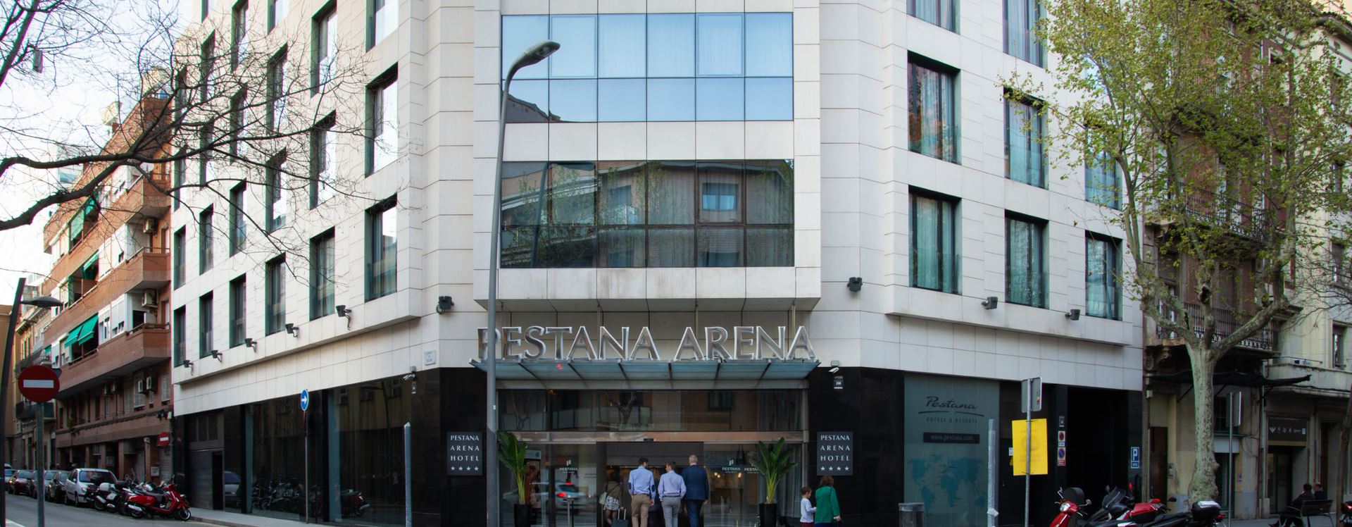 Pestana Arena Barcelona