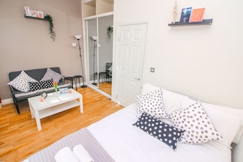 Studio Flat Near Liverpool St