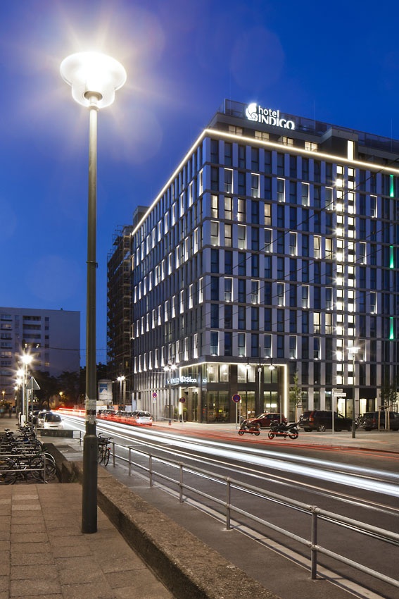 Hotel Indigo Berlin - Centre Alexanderplatz