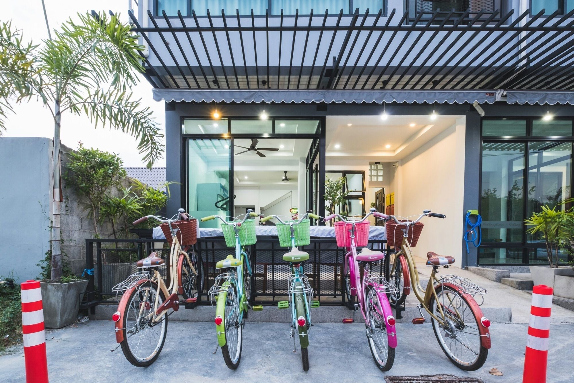 The Smart Hostel