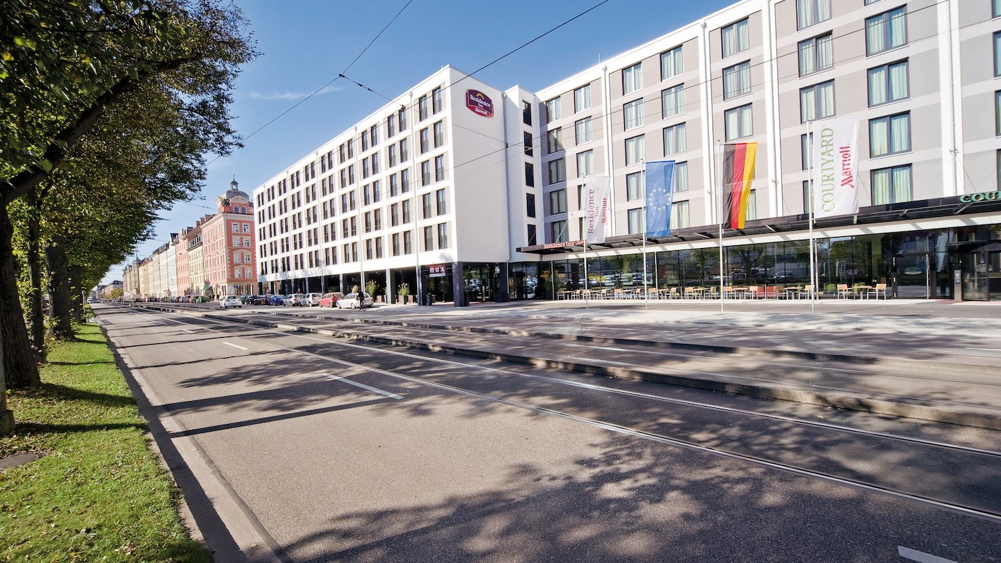 Residence Inn Munich City East