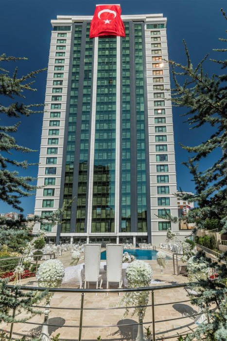 Bof Hotels Ceo Suites Atasehir