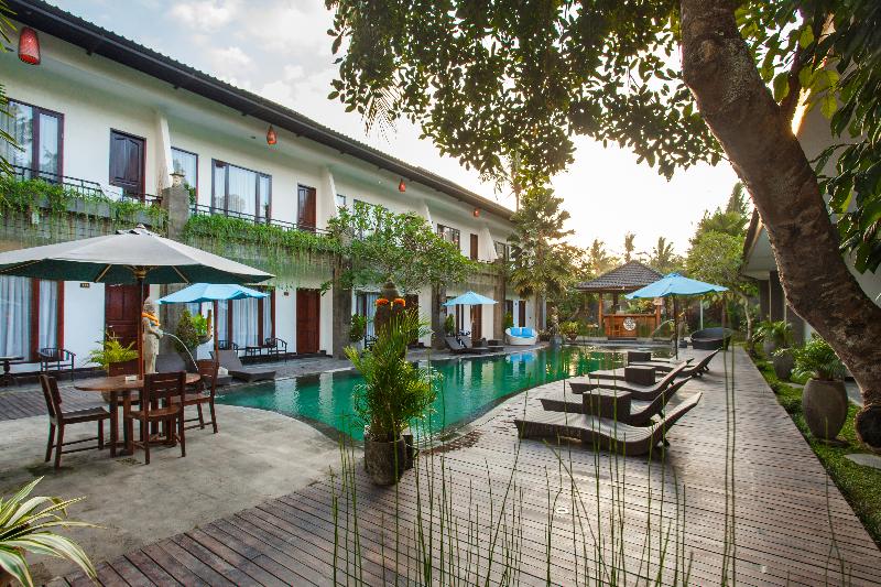 Ubud Raya Resort
