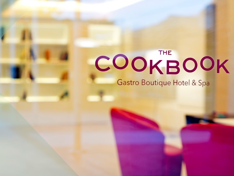 The Cook Book Gastro Boutique  Spa