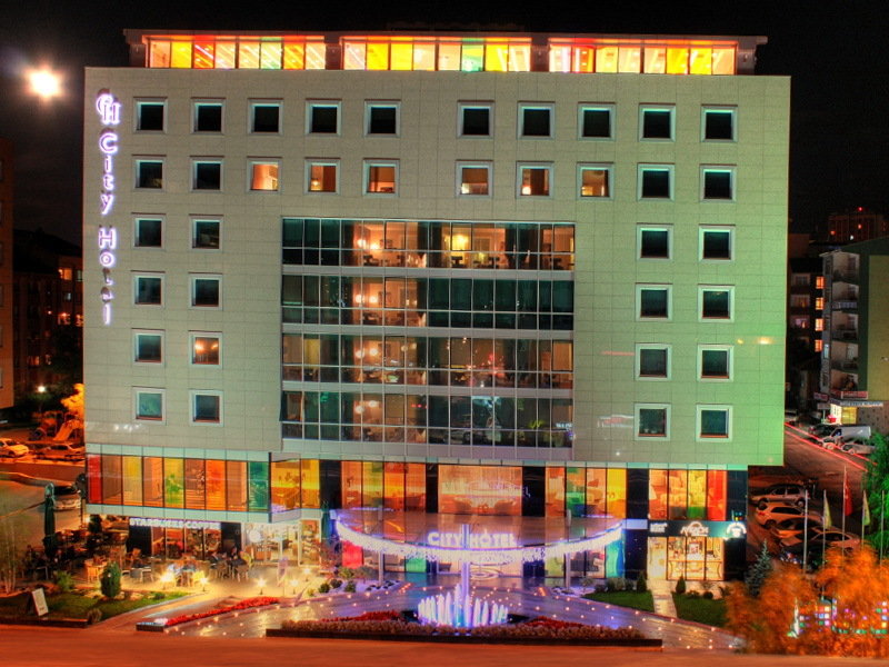 City Hotel Ankara