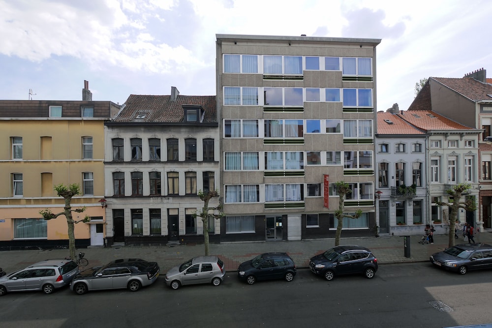 Budget Flats Antwerp