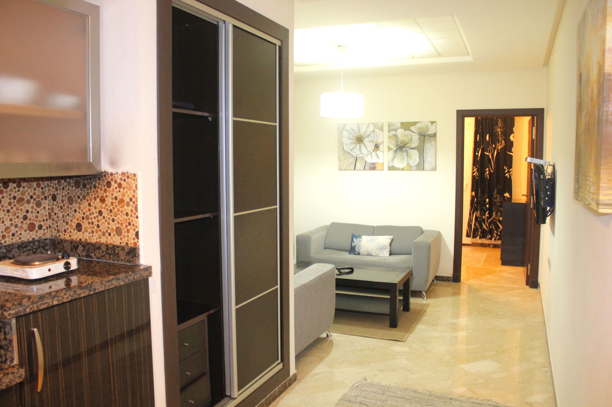 Appartements Maarif 1