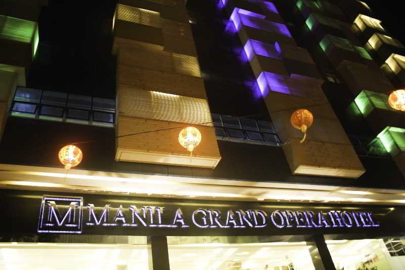 Manila Grand Opera Hotel
