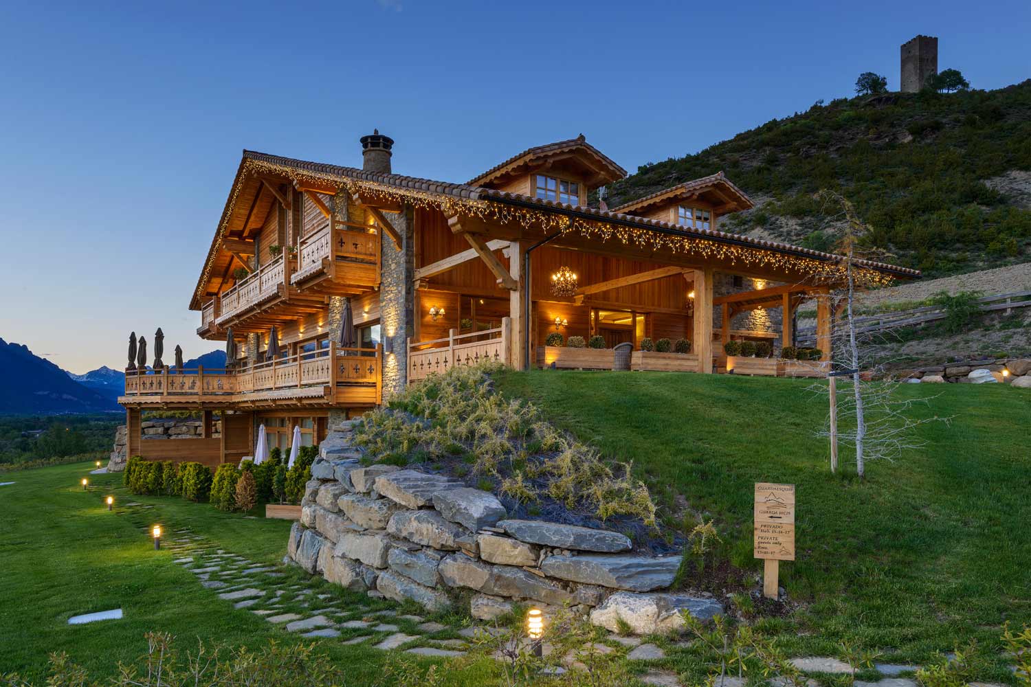 Hotel Viñas de Lárrede