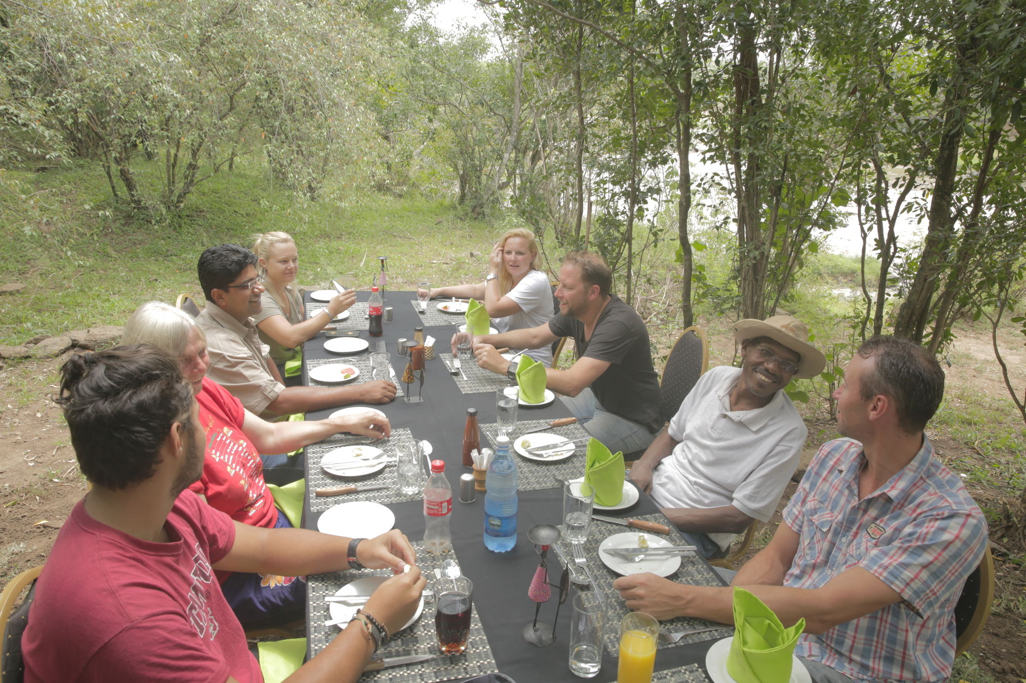 Mara Eden Safari Camp