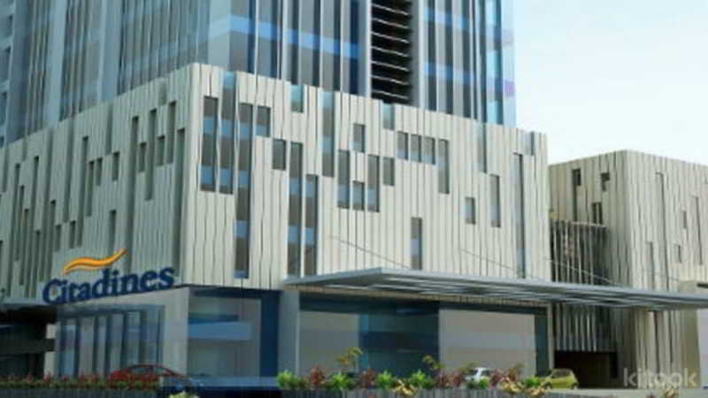Citadines Rasuna Jakarta