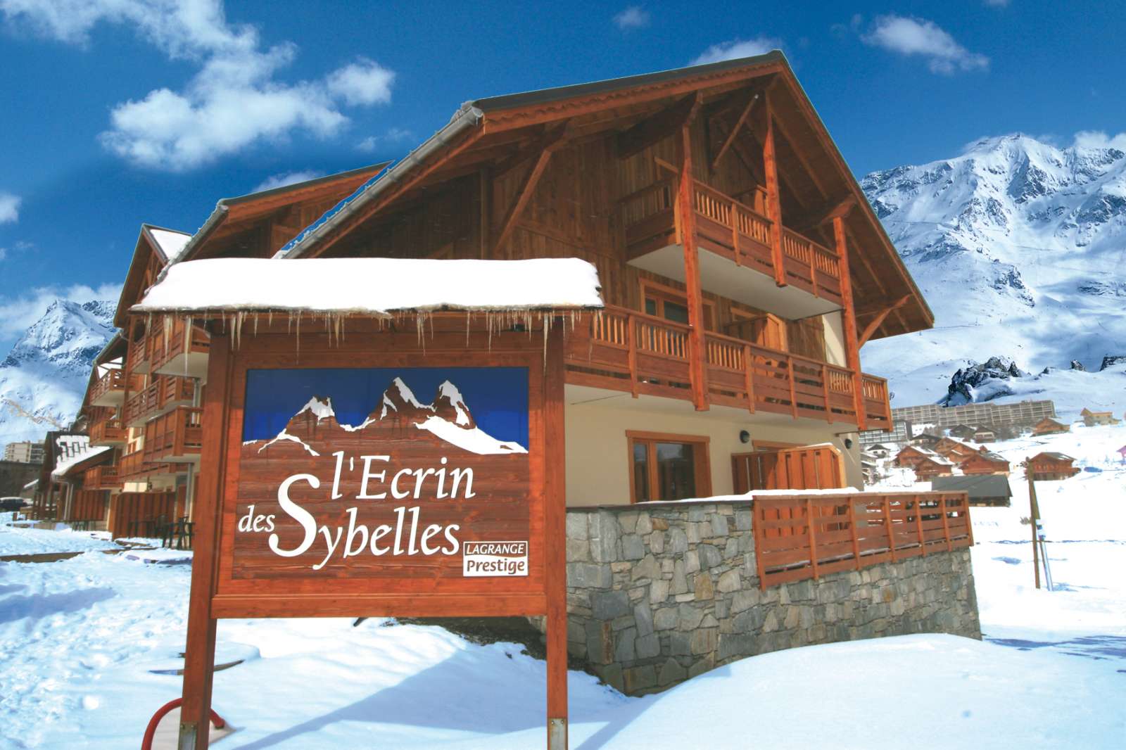 Lagrange Vacances L’Ecrin Des Sybelles