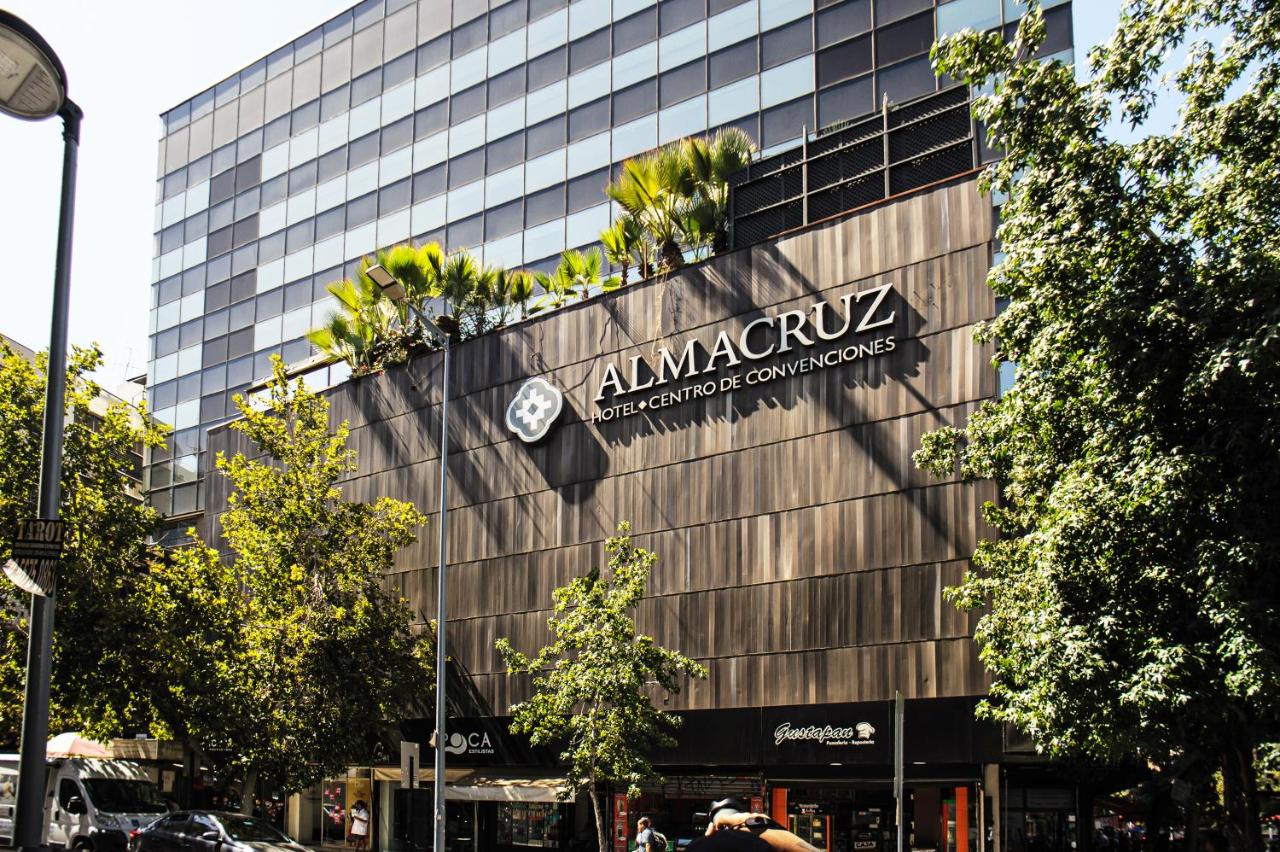 Almacruz Hotel y Centro de Convenciones