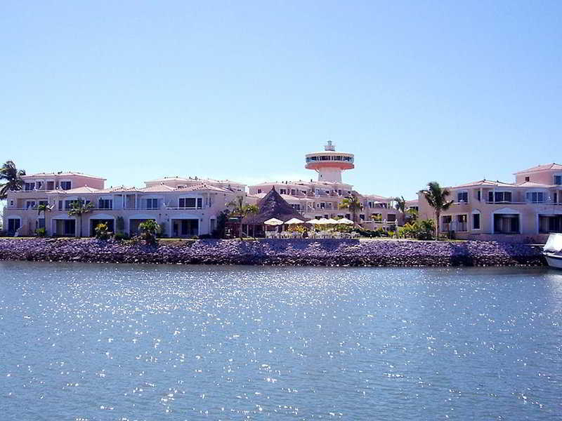 Isla Mazatlan Golden Resort