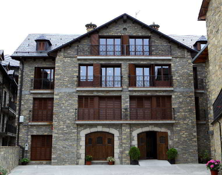 Aparthotel Villa de Plan