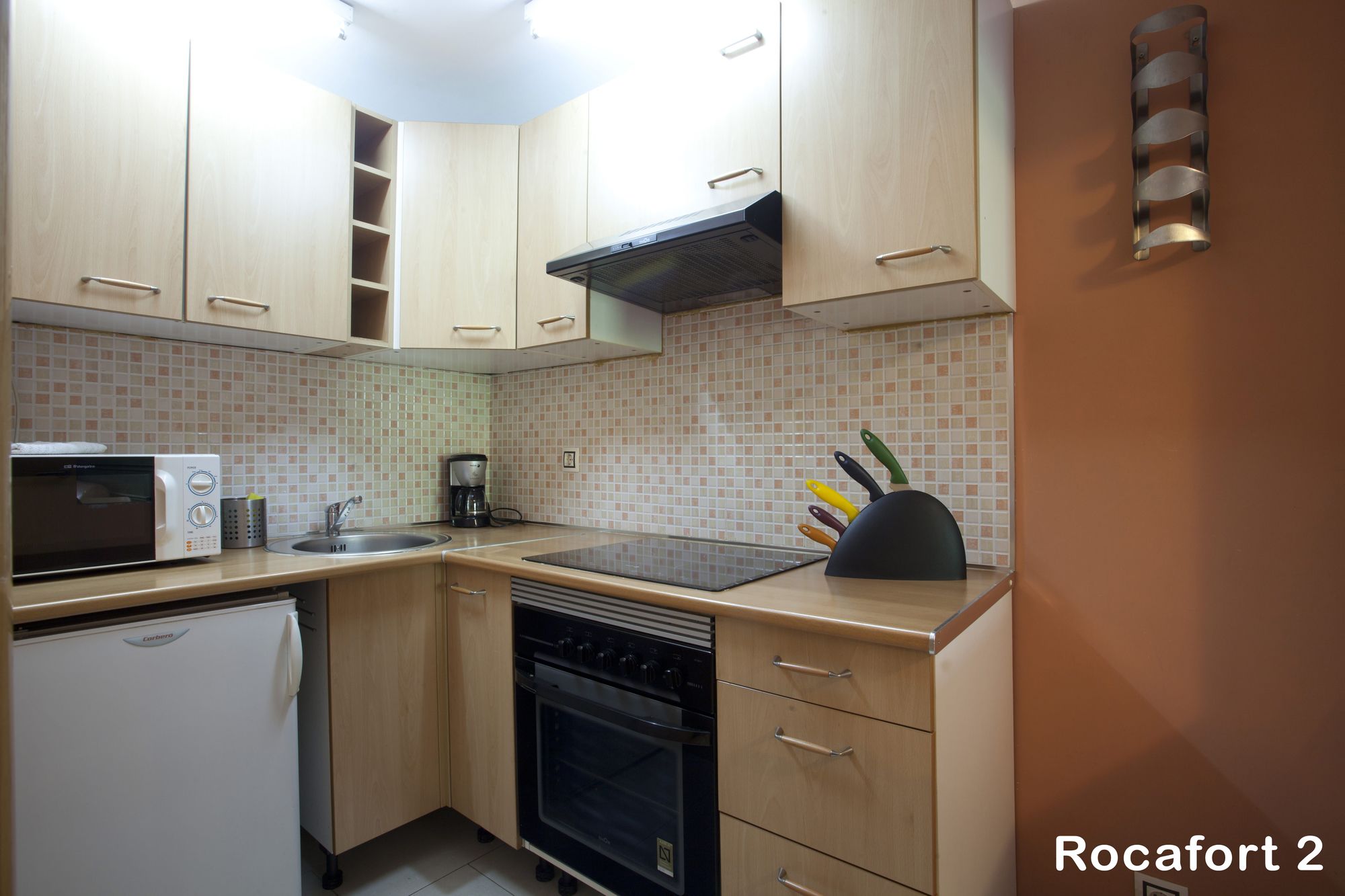 Espai Barcelona Rocafort Apartments