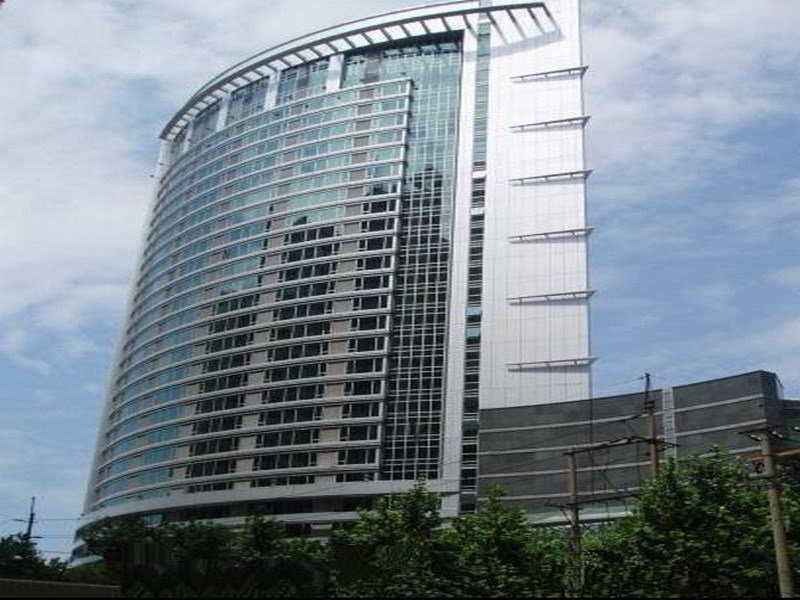 Modern Universe Business Plaza by International Service Apartment