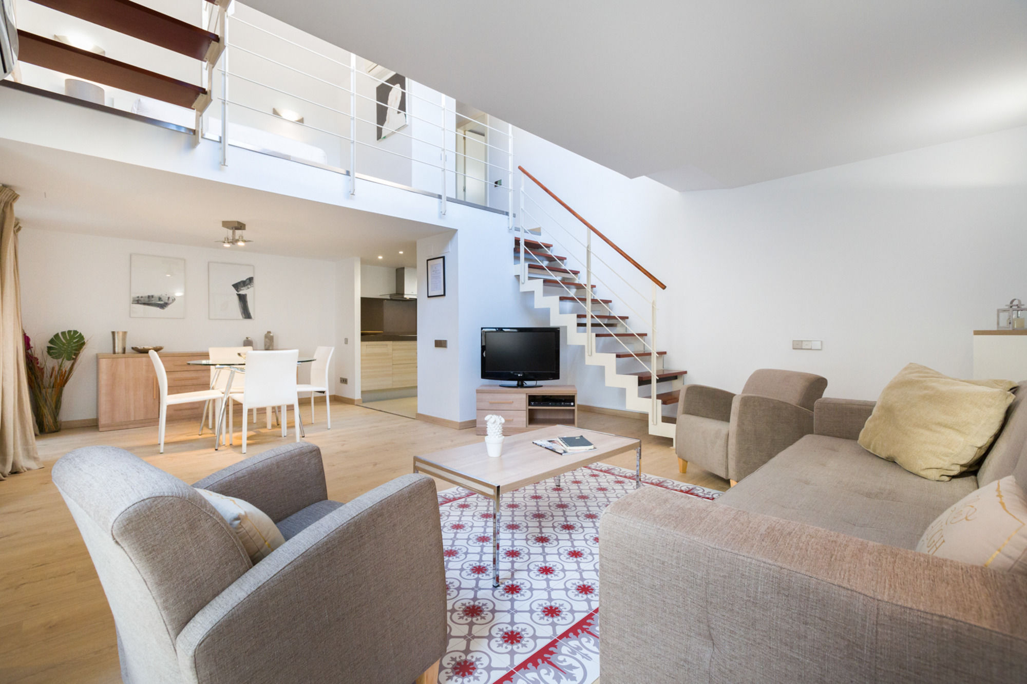 No 335 The Streets Apartments Barcelona