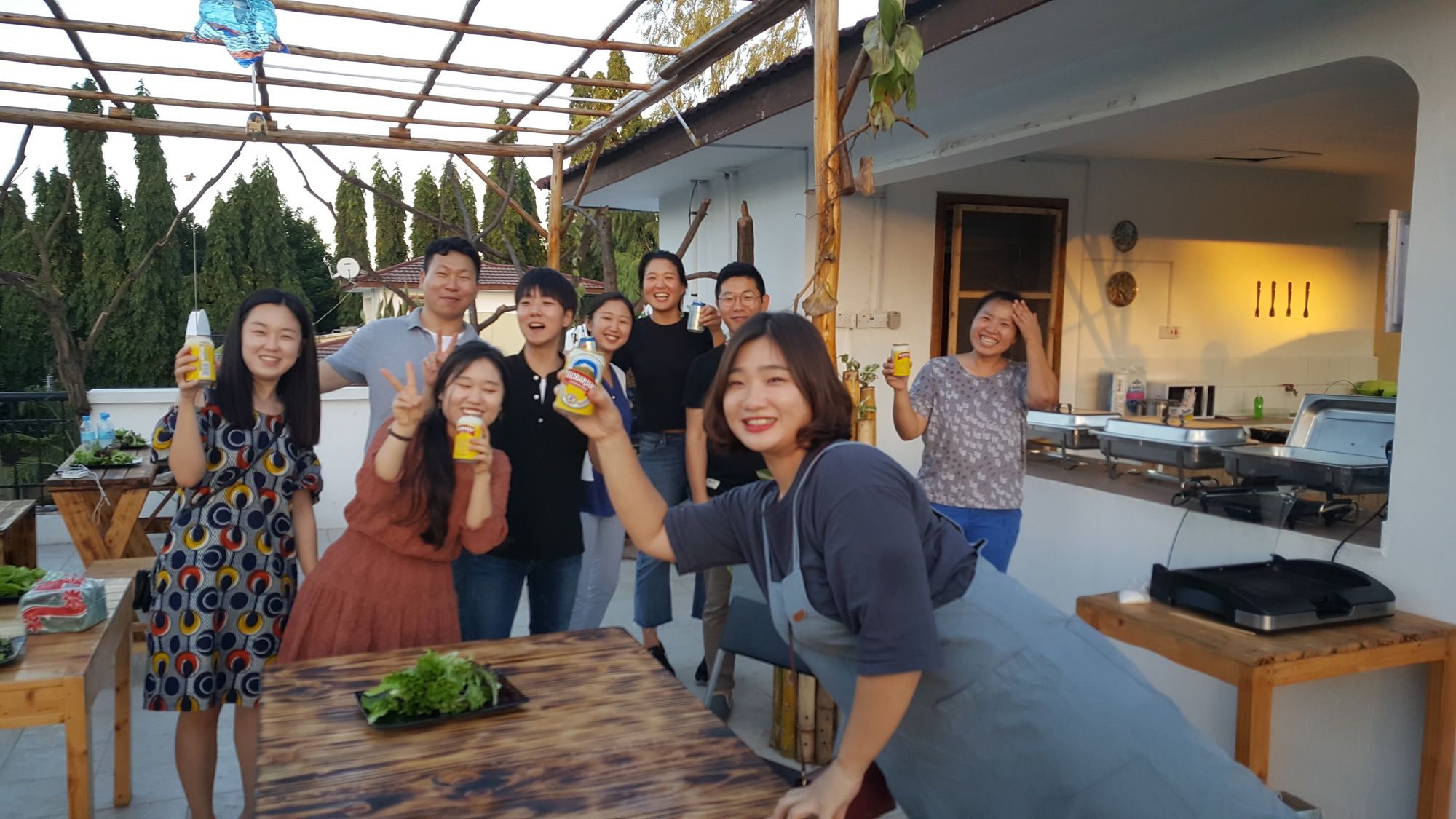 Hunch Backpackers Hostel