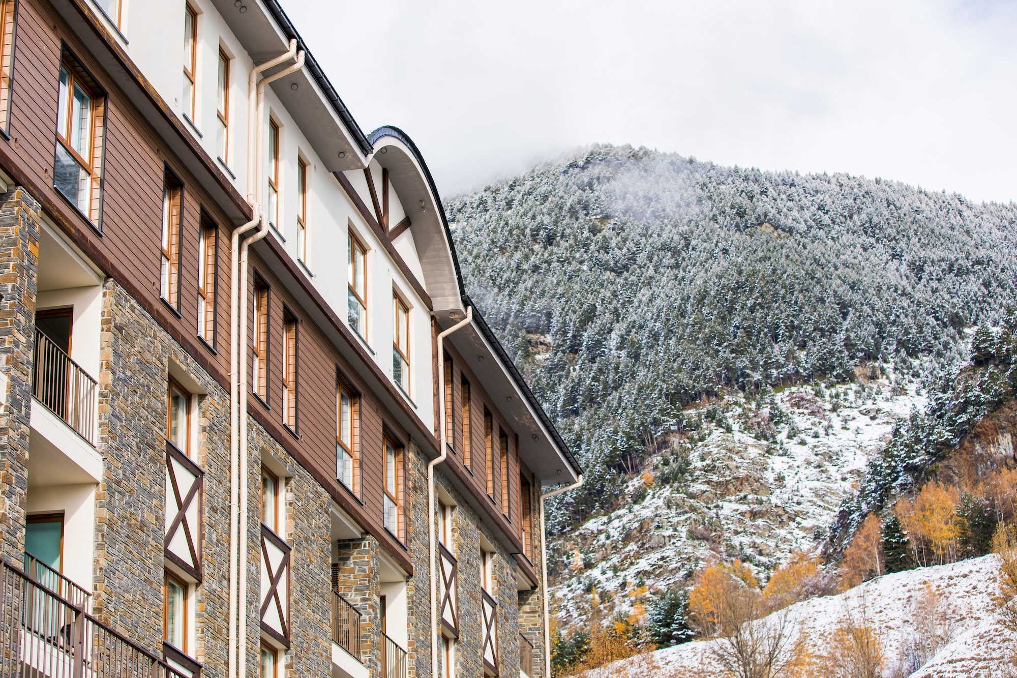 The Lodge at Ribasol