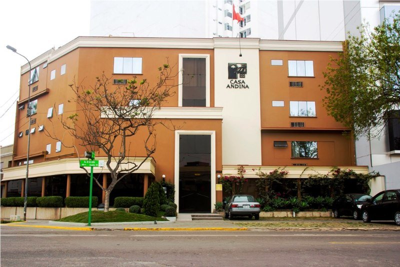 Casa Andina Standard Miraflores San Antonio