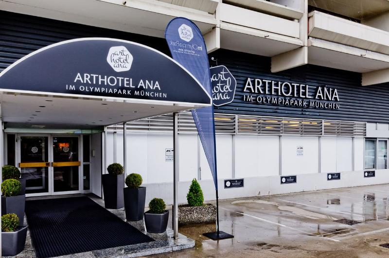 Arthotel ANA im Olympiapark