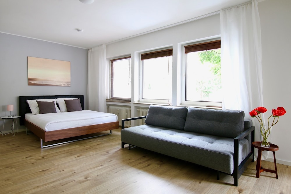 Arthouse Apartments