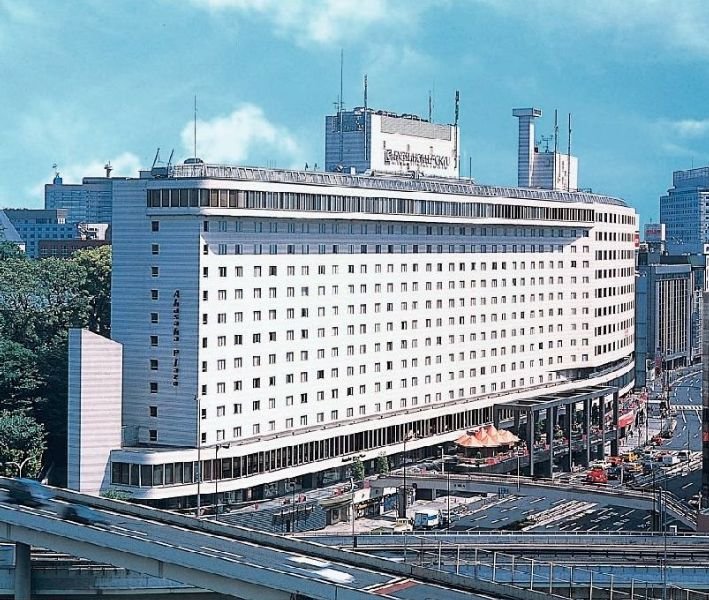 Akasaka Excel Hotel Tokyu