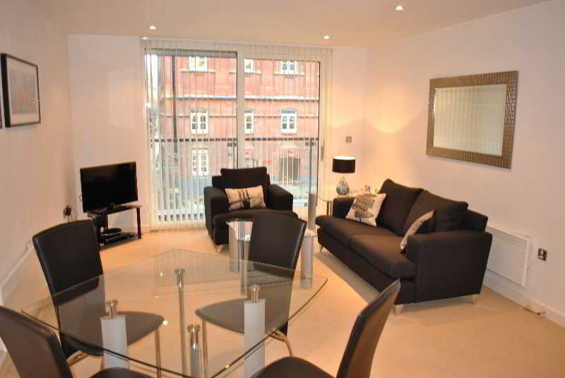 Dreamhouse Apartments City of London St John Street