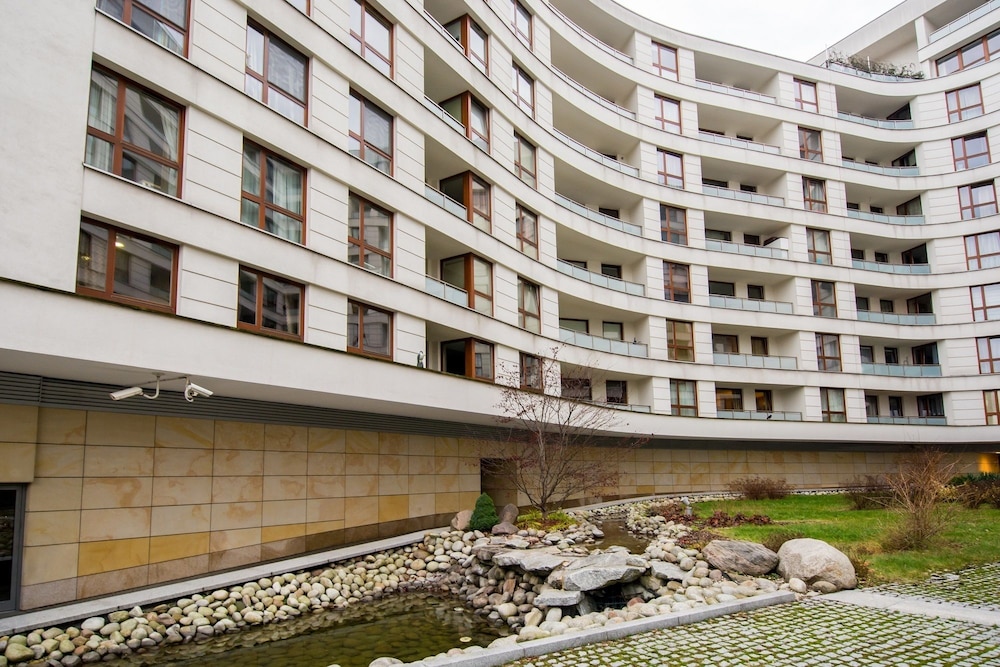 Chlodna Ps Apartments