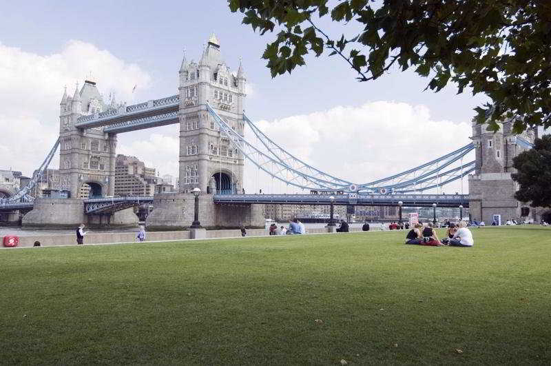 Gate House Apartments, Tower Bridge
