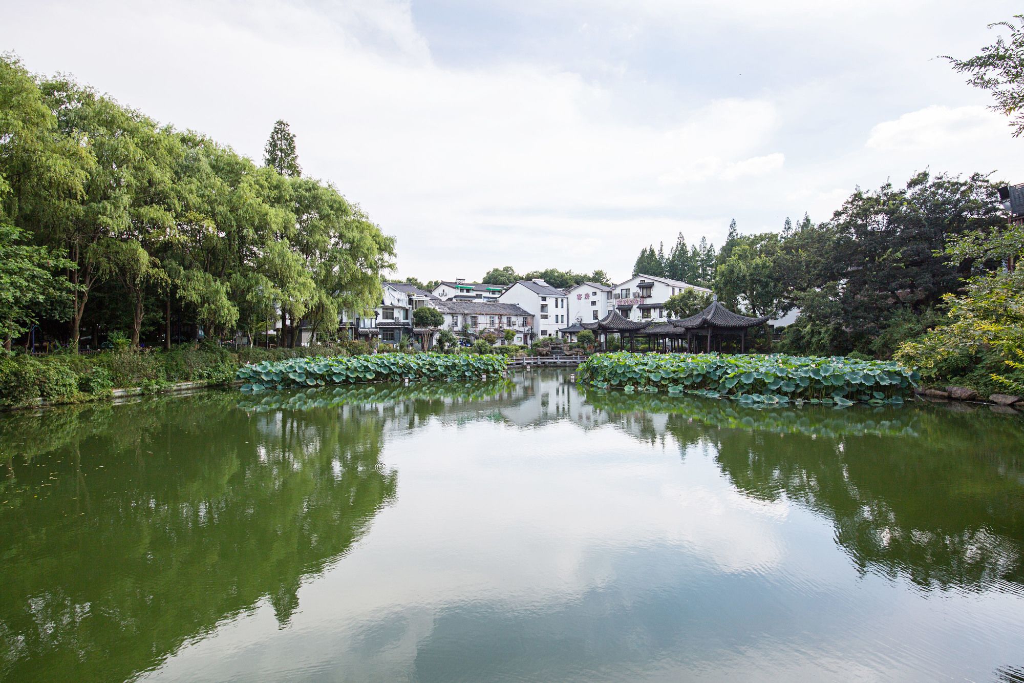 Xi Lan Xiao Wu Hotel Hangzhou