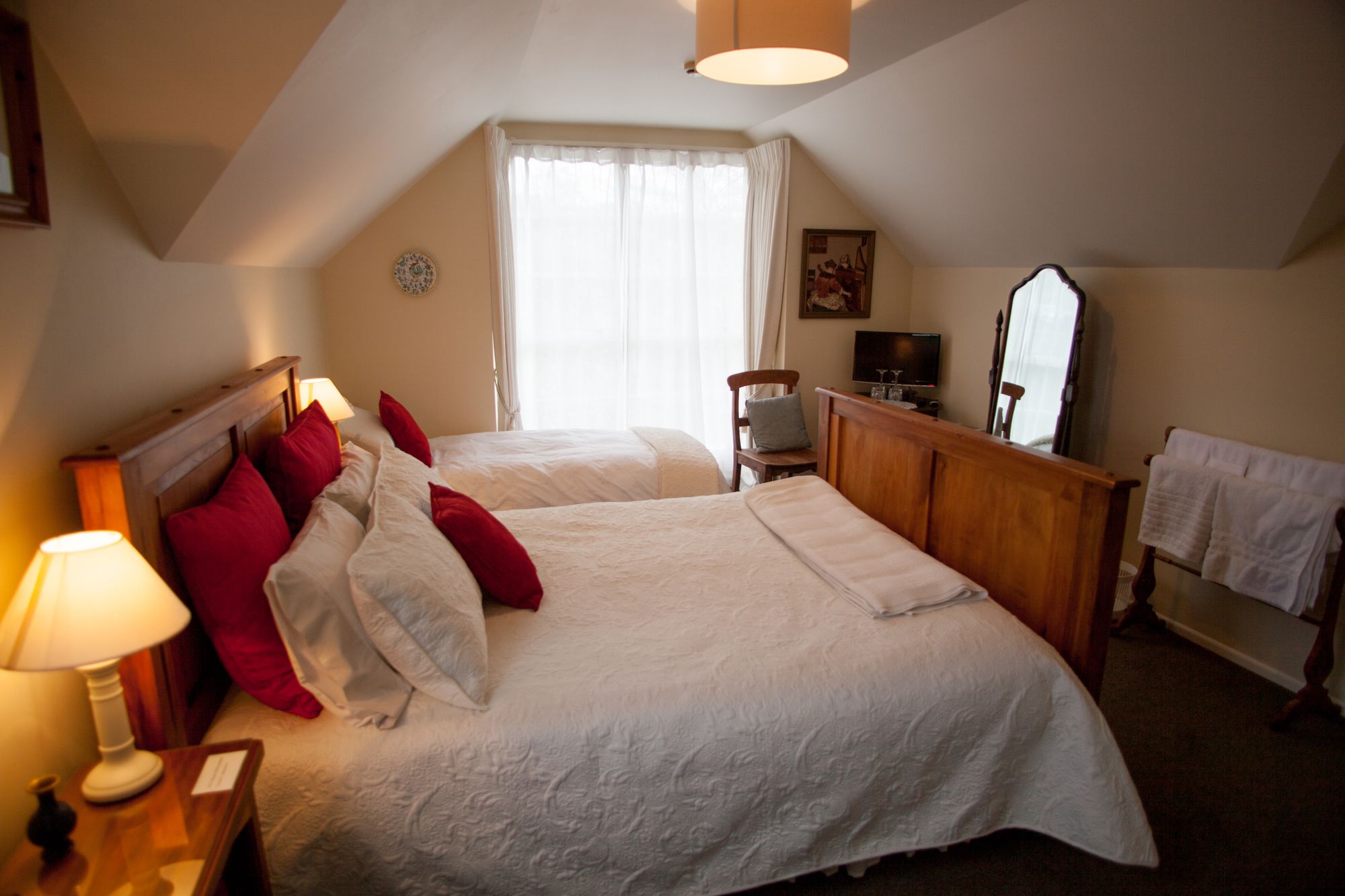 The Loft B&B