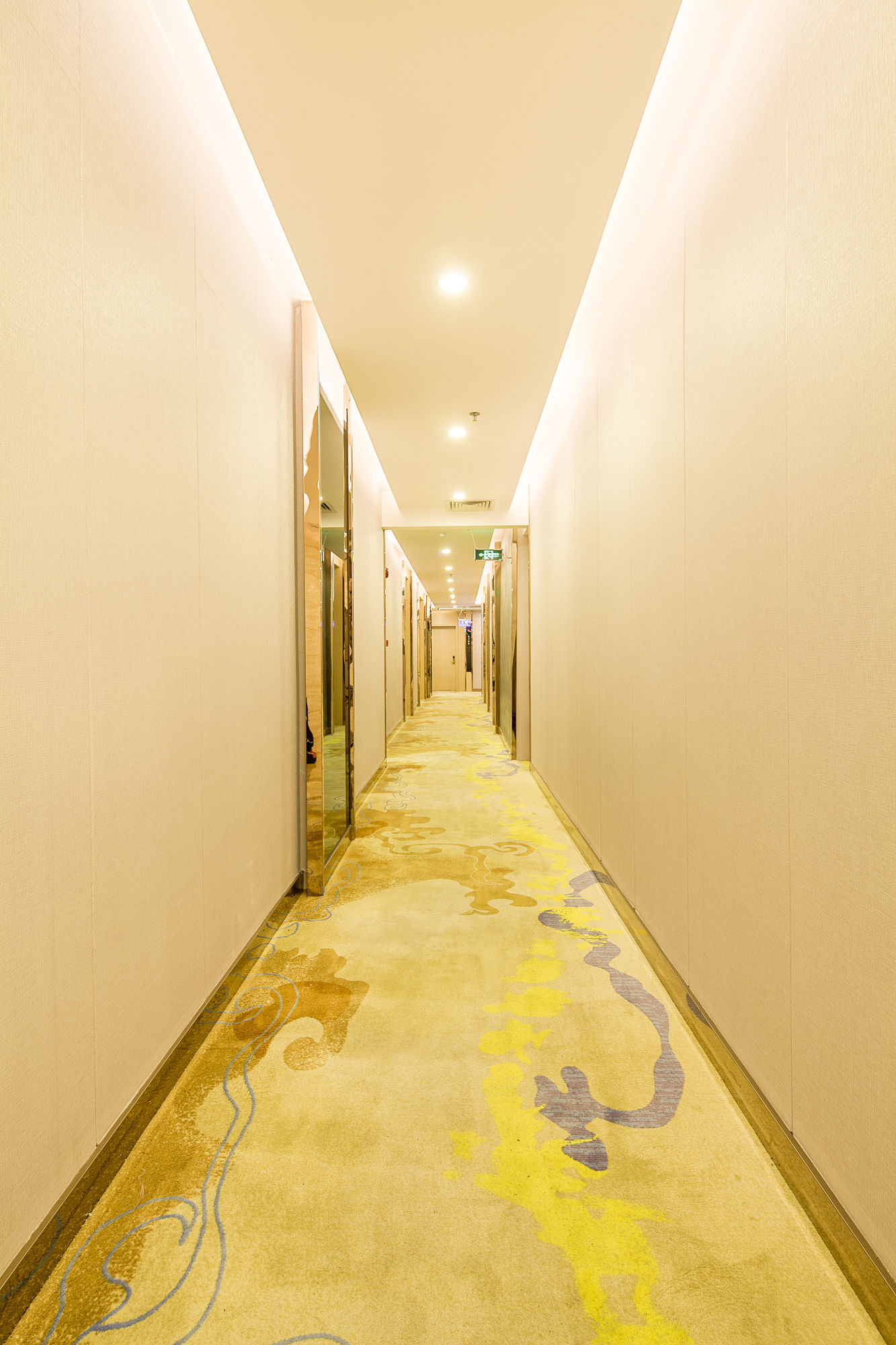 Weiyali Hotel Shenzhen Railway Station