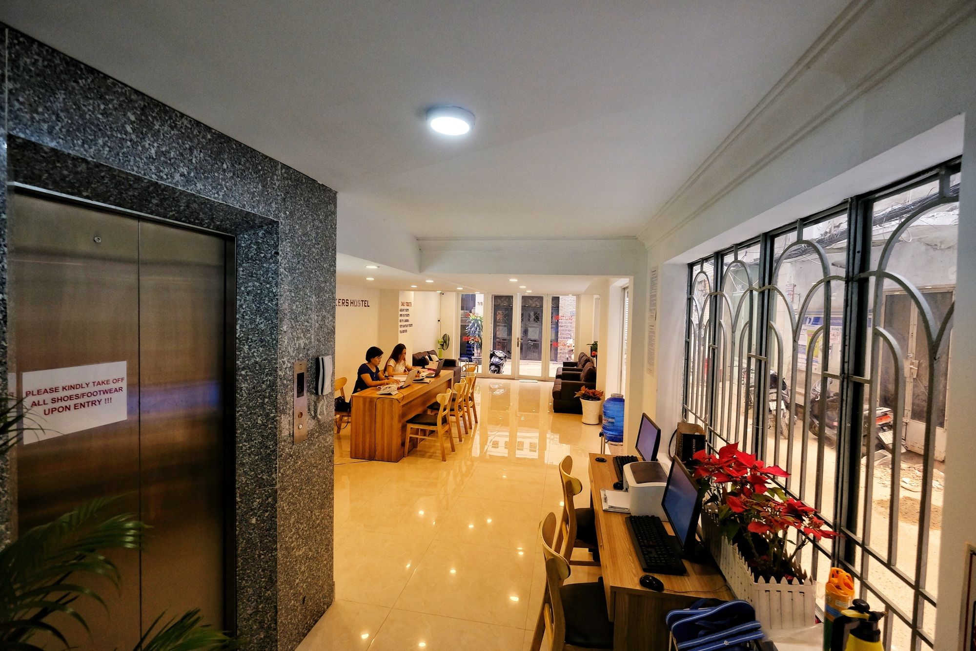 City Backpackers Hostel